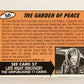Mars Attacks 1994 Topps Trading Card #56 The Garden Of Peace ENG Unpublished Artwork L007319