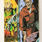Mars Attacks 1994 Topps Trading Card #68 The Comics Issue Cover #2 ENG Artwork L007331