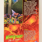 Mars Attacks 1994 Topps Trading Card #71 The Comics Issue Cover #5 ENG Artwork L007334