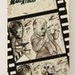 Mars Attacks 1994 Topps Trading Card #74 The Comics Flip Cover #3 ENG Artwork L007337