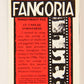 Fangoria Magazine Cover 1992 Trading Card #3 Undead Atmosphere - Zombie Movie ENG L007481