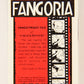 Fangoria Magazine Cover 1992 Trading Card #7 Schlockmeisters - Torture Movie ENG L007485