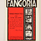 Fangoria Magazine Cover 1992 Trading Card #23 Guru Of Gore - Dead Heat Movie ENG L007501