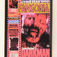 Fangoria Magazine Cover 1992 Trading Card #41 Corruption - Sam Raimi Darkman ENG L007519