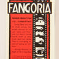 Fangoria Magazine Cover 1992 Trading Card #41 Corruption - Sam Raimi Darkman ENG L007519