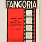 Fangoria Magazine Cover 1992 Trading Card #69 Freddy's Man - Bad Dreams Movie ENG L007547