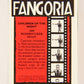 Fangoria Magazine Cover 1992 Trading Card #80 Bloodsucker Feast - Children Of The Night ENG L007558