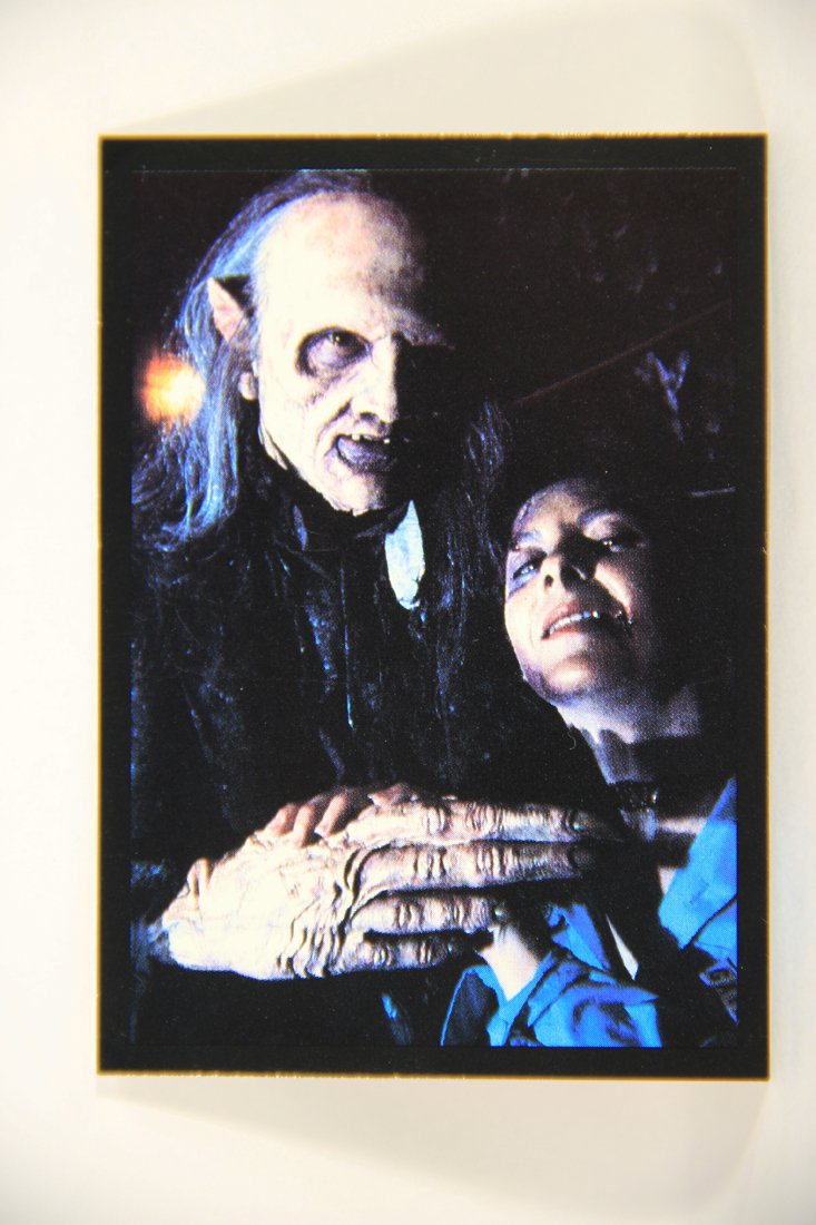 Fangoria Magazine Cover 1992 Trading Card #81 Sacrifice - Children Of The Night ENG L007559