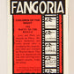 Fangoria Magazine Cover 1992 Trading Card #82 Matty To The Rescue - Children Of The Night L007560