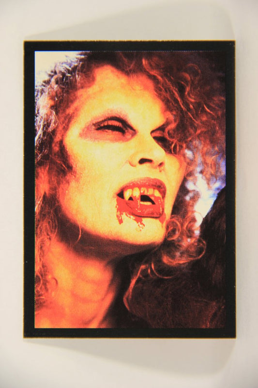 Fangoria Magazine Cover 1992 Trading Card #83 Destruction - Children Of The Night ENG L007561