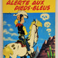 Lucky Luke No 10 Alerte Aux Pieds-Bleus 1969 Dupuis French Comics BD L007838