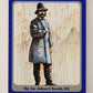 The Civil War Heritage Collection 1991 Trading Card #16 Maj. General Ambrose Everett Burnside L007994