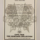 The Civil War Heritage Collection 1991 Trading Card #17 Lieutenant General Wade Hampton CSA L007995