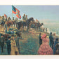 The Civil War The Art Of Mort Künstler 1996 Trading Card #12 The Grand Review L008010