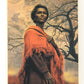 The Civil War The Art Of Mort Künstler 1996 Trading Card #15 Her Name Was Sojourner Truth L008013