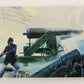 The Civil War The Art Of Mort Künstler 1996 Trading Card #18 The Flag And The Union Imperiled L008016