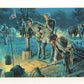 The Civil War The Art Of Mort Künstler 1996 Trading Card #27 The Last Council L008025