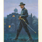 The Civil War The Art Of Mort Künstler 1996 Trading Card #71 The Eve Of Battle L008069