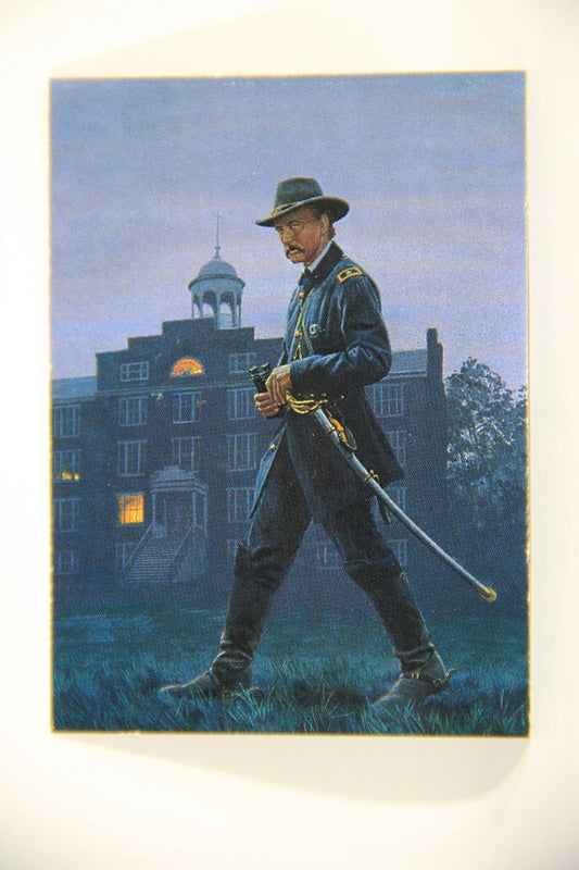 The Civil War The Art Of Mort Künstler 1996 Trading Card #71 The Eve Of Battle L008069