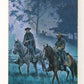 The Civil War The Art Of Mort Künstler 1996 Trading Card #73 Storm Over Gettysburg L008071