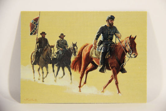 The Civil War The Art Of Mort Künstler 1996 Trading Card #79 Old Jack Gen. Stonewall Jackson L008077