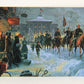 The Civil War The Art Of Mort Künstler 1996 Trading Card #86 Winter Riders L008084