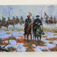 The Civil War The Art Of Mort Künstler 1996 Trading Card #88 War Is So Terrible L008086