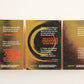 GoldenEye James Bond 007 Trading Cards 1995 Triptych Chase Cards #B4 to B6 ENG L008090