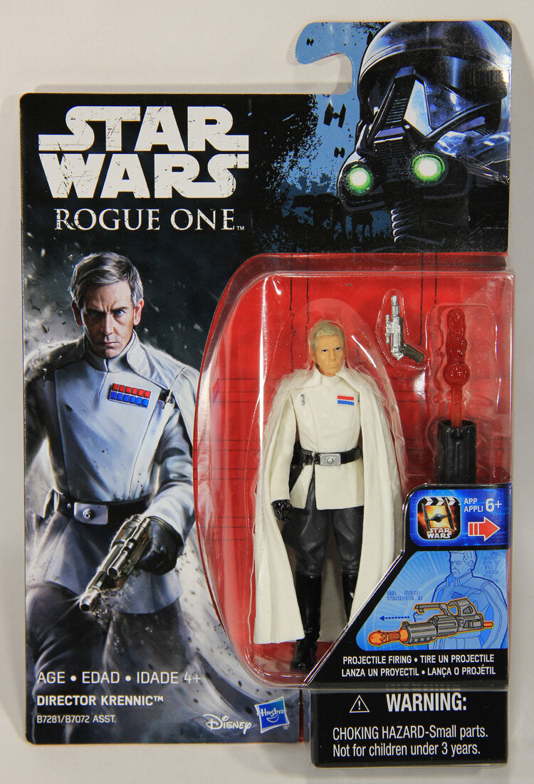 Star Wars Director Krennic Rogue One Action Figure L008199