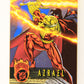 DC Outburst Firepower 1996 Trading Card #2 Azrael Embossed Card L008241