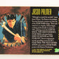 Star Wars Galaxy 1993 Topps Card #117 Luke And The Rancor Artwork ENG L008252