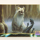 Star Wars Galaxy 1994 Topps Trading Card #143 Giant Swamp Slug Artwork ENG L008256