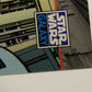 Star Wars Galaxy 1994 Topps Trading Card #150 C-3PO Blasted Artwork ENG L008263