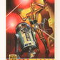 Star Wars Galaxy 1994 Topps Trading Card #166 Droids By Boris Vallejo Artwork ENG L008279