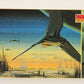 Star Wars Galaxy 1994 Topps Trading Card #187 Imperial City Imperial Shuttle Artwork ENG L008300
