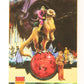 Star Wars Galaxy 1994 Topps Card #192 ESB Poster Concept Artwork ENG L008305