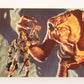 Star Wars Galaxy 1994 Topps Trading Card #215 Gamorrean Guard Feeding Rancor Artwork ENG L008326