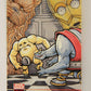 Star Wars Galaxy 1994 Topps Trading Card #227 Holoboard Game Artwork ENG L008336