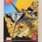 Star Wars Galaxy 1994 Topps Trading Card #233 Stone Needle Pilots Artwork ENG L008342