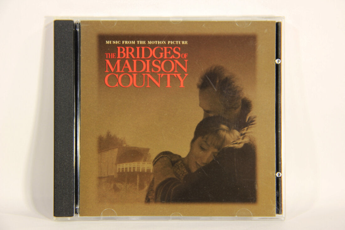 Bridge Of Madison County Soundtrack 1995 OST Lennie Niehaus Canada L008577