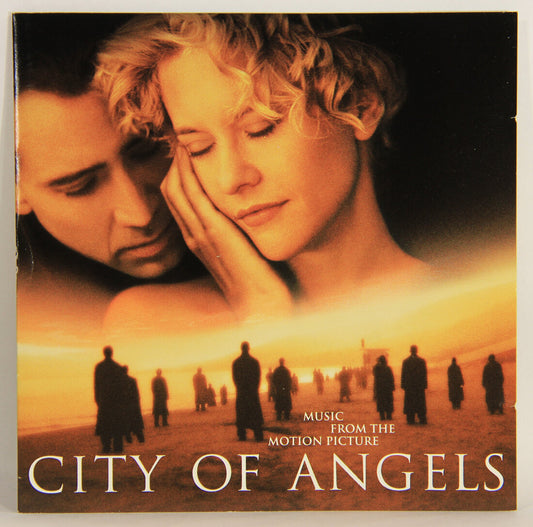 City Of Angels Soundtrack 1998 OST Various Artists Canada L008579