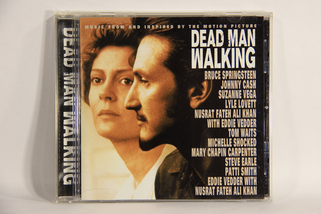Dead Man Walking Soundtrack 1995 OST Various Artists Canada L008584