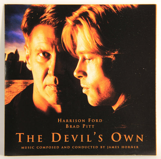 The Devil's Own Soundtrack 1992 OST James Horner Canada L008586