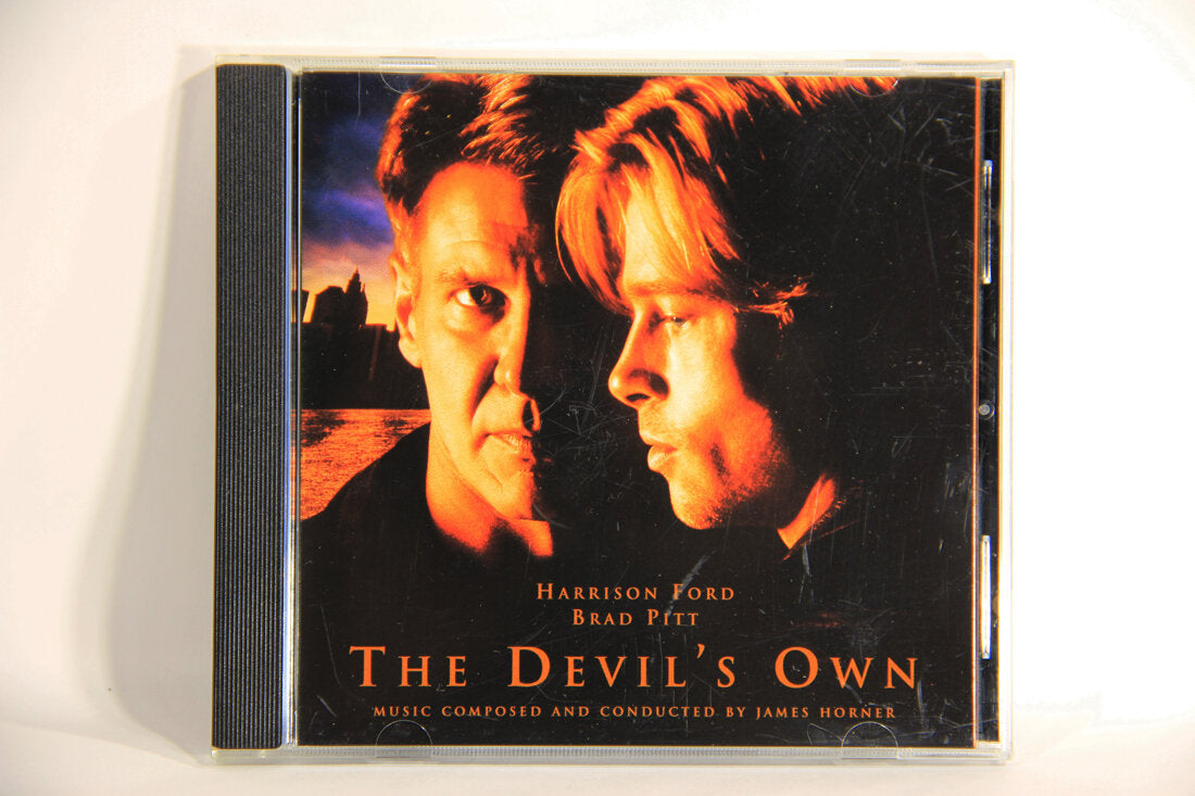 The Devil's Own Soundtrack 1992 OST James Horner Canada L008586