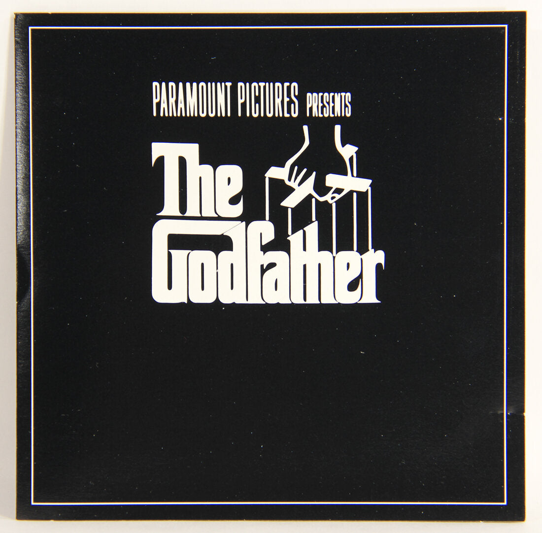 The Godfather Soundtrack 1991 OST Nino Rota And Various Artists Canada L008590