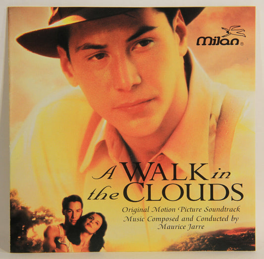 A Walk In The Clouds Soundtrack 1995 OST Maurice Jarre USA L008619