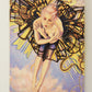 Olivia De Berardinis 1992 Trading Card #24 Cloud Nine 1988 ENG Pin-Up Art L008663