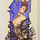 Olivia De Berardinis 1992 Trading Card #45 Gunsmoke 1986 ENG Pin-Up Art L008684