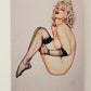 Olivia De Berardinis 1992 Trading Card #63 Sugar Puss 1991 ENG Pin-Up Art L008702