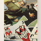 Batman Master Series 1995 Trading Card #5 Stacked Deck ENG L008734